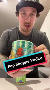 Pop Shoppe Lime Ricky Vodka Soda Review