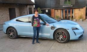 Today, they have gone into detail about the specs of the vehicle's electric powertrain. Why Did It Take Nine Hours To Go 130 Miles In Our New Electric Porsche Money The Guardian