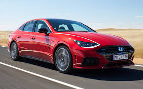 It becomes the first hyundai in australia to be powered by the wider group's in the case of the new sonata, the n line package includes a complete aero kit for the body with unique front and rear bumper bars, a neat lip spoiler on. 2021 Hyundai Sonata N Line Au Wallpapers And Hd Images Car Pixel