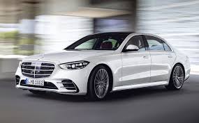 Les Prix Nouvelle Mercedes Classe S L Automobile Magazine