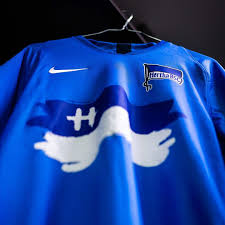 Informationen dazu, wie hertha bsc mit deinen daten umgeht, findest du in unserer datenschutzerklärung. Hertha Bsc 2020 Nike Special Edition Shirt 20 21 Kits Football Shirt Blog