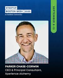 Ready to meet the minds shaping the future of AI, media, venture, people  ops, and tech?⁠ ⁠ 🎟️ Get your free ticket to #SBW2025 →  startupbos.org/sbw2025⁠ 📍 Boston + Virtual