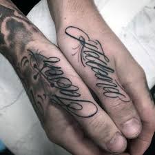 90 Thumb Tattoos For Men Left And Right Digit Design Ideas Thumb Tattoos Cool Wrist Tattoos Tattoos For Guys