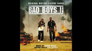 Let's face it, bad boys ii has one of the best car chase scenes ion recent history, it dominates the dismal over played chase in matrix reloaded which was the other big summer sequel of that year. 53 The Stuff Part 2 Insert 2 Bad Boys Ii Recording Sessions Youtube
