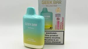 Geek Bar Meloso Max 9000 Disposables | 9000 Puffs - The Vapor Lab