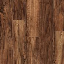 Allen Roth 4 96 In W X 4 23 Ft L Handscraped Natural Acacia Wood Plank Laminate Flooring Flooring Laminate Flooring Wood Laminate