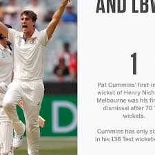 Minor, winter, fall & japanese lg stats. Pat Cummins Long Wait For An Lbw And Wagner S Rapid 200 Espn In