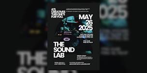 The Sound Lab: Open decks & Creative Jam