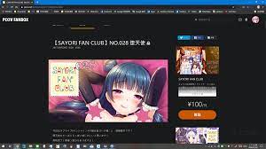 Can't download all the image from the pixiv fanbox creator · Issue #611 ·  Nandaka/PixivUtil2 · GitHub