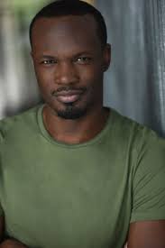 MICHAEL WARD (he/him) as Person in the Middle