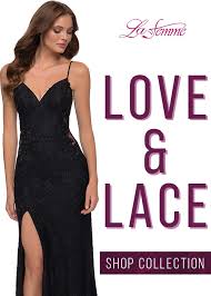 She's all grown up :(( social media: Designer Dresses For The Fashion Forward Woman La Femme