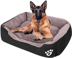 Dogbed4less orthopedic memory foam dog bed. Amazon Com Cloudzone Dog Bed Machine Washable Rectangle Breathable Soft Cotton With Nonskid Bottom Extra Large Pet Bed For Medium And Large Dogs Or Multiple Kitchen Dining