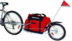 What's the idea of making a cart axle? The 18 Best Bike Trailers For Bicycle Touring Cyclingabout