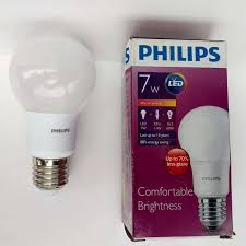 Anda bisa mencari produk ini di toko online yang mungkin jual bola lampu bohlam led. Jual Lampu Led Philips Led Bulb 7 Watt Warna Kuning Terbaru Juli 2021 Blibli