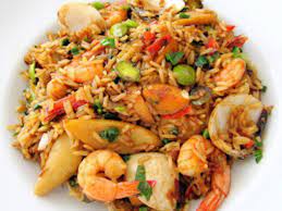 Menu sahur puasa ramadhan yang praktis, mudah dibuat serta memiliki kandungan nutrisi yang lengkap. Nasi Goreng Seafood Home Facebook