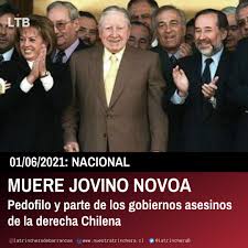 Otro amigo de pinochet que se fue en la total impunidad. O4vwokvgwzegem