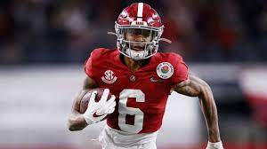 Heisman winner devonta smith is the receiver being linked most closely to the giants, but his former teammate jaylen waddle could be in play as well. Pxgy Vxihsvusm