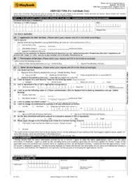 Maybank menyediakan berbagai layanan perbankan bagi anda. Loan Service Request Form Maybank Loan Service Request Form Maybank Pdf Pdf4pro