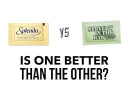 A man who strives to be a sugar daddy but just doesn't have Stevia Vs Splenda Icoach Nutrition Justin Murphy Nutrition