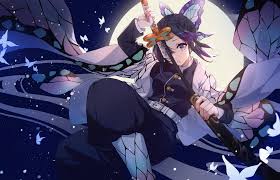 Check spelling or type a new query. Wallpaper Anime Demon Slayer Kimetsu No Yaiba Shinobu Wallpaper For You Hd Wallpaper For Desktop Mobile