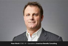 Peter J Worth Jr.: Insurance Technology Executive, Computer Scientist