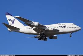 Boeing 747sp 86 Iran Air Ep Iac Cn 21093 307 Beijing China 1 10 2015 Iran Air Boeing Boeing 747