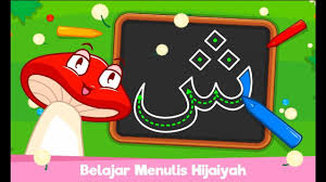 Stimulasi atau penguatan motorik halus, latihan awal untuk. Belajar Menulis Huruf Hijaiyah Menulis Huruf Alif Ba Ta Arab Untuk Anak Educa Studio Youtube