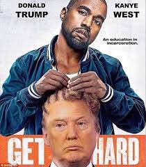 Memes Mock Donald Trump S Meeting With Kanye West Daily Mail Online