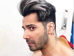 Photos Varun Dhawan Goes Blonde For Street Dancer 3d Hindi Movie News Times Of India Varun dhawan's hairstyles and fashion are as famous as his acting talents. photos varun dhawan goes blonde for