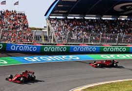 Organisers of the dutch grand prix and cm.com circuit zandvoort were completely ready for the first edition of the . Ysagidfe8ueinm