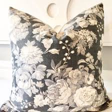Decorative Floral Pillow Bed Pillows Sofa Pillow Gift For Woman Modern Home Decor Floral Pillows Floral Pillow Cover Floral Throw Pillows