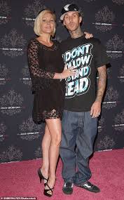 Alabama is living a luxurious lifestyle as her mom has the net worth of $15 million where his dad travis barker has $45 million net worth. Travis Barker Drops Over Six Figures For Daughter S 14th Birthday Bash In His Calabasas Backyard Daily Mail Online
