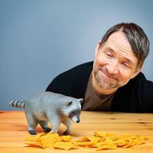 Archie McPhee Hilarious and Funny Adorable and Cute Posable Baby Raccoon  Buddy : Amazon.com.au: Baby