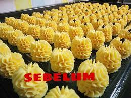 Kita masih dalam bulan syawal jadi belum terlambat 1 cawan gula icing, gaul rata semua bahan lepas itu masukkan minyak dan gaul lagi. 15 Resepi Biskut Dan Kuih Raya Popular Dan Sedap Yang Anda Boleh Cuba