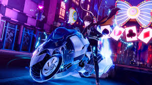 Persona 5 strikers marks a welcome return for the phantom thieves of hearts. Persona 5 Scramble Recommended Persona Samurai Gamers