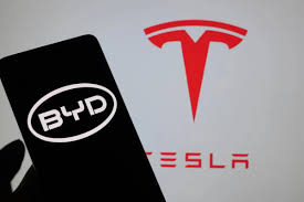 BYD Has Already Lapped Tesla — Now It Says Toyota Is Next And US Market Doesn't Matter