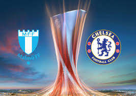 Malmö fotbollförening, malmö ff мальме. Futbol Uel 18 19 R32 1st Leg Malmo Ff Vs Chelsea 14 02 2019