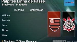 Esse resultado traz um conforto para aproveitar a semana cheia de treinos. Flamengo X Corinthians Veja Os Palpites Da Imprensa Para A Partida