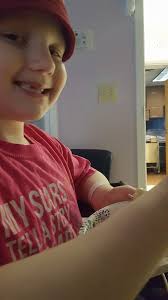 Please say some prayers for Reagan today as she had surgery. ❤️💜❤️💜❤️💪💪