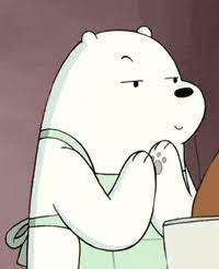 14 works in grizz/ice bear (we bare bears). Ice Bear Gifs Get The Best Gif On Giphy