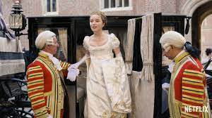 Diamond of the first water. Review Bridgerton S01e01 Diamond Of The First Water Diamant Erster Gute Gossip Girl Meets Downton Abbey Seriesly Awesome