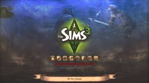 Portal to the realm of magic. Mod The Sims Medieval Style Ui Interface For Sims 3