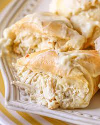 Pillsbury Crescent Roll Chicken Bundles Recipe Video Lil Luna