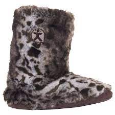 Maybe you would like to learn more about one of these? Bedroom Athletics Cole Faux Fur Boot Slippers Multi At John Lewis Partners