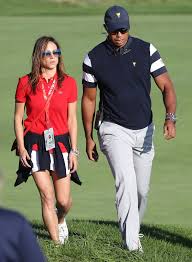 Tiger woods new girlfriend world series pics 02. Does Tiger Woods Have A New Girlfriend