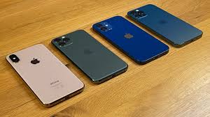 Apple iphone se, 11,9cm (4,7 zoll), 128gb speicher, 12mp, ios 13, farbe: Iphone 12 Im Vergleichstest Fur Wen Lohnt Sich Der Kauf Auto Und Technik Gq