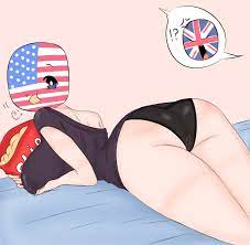 Rule34 - If it exists, there is porn of it  flawsy, united states of  america (countryhumans)  5312099