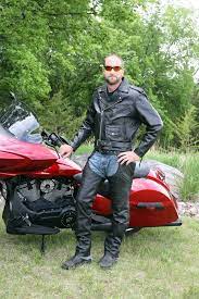Pin En Men In Leather Chaps