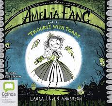 Amelia Fang and the Trouble with Toads (Amelia Fang) [Audio]:  9780655695172: Books - Amazon.com