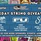 Holiday String Giveaway 2025! event image